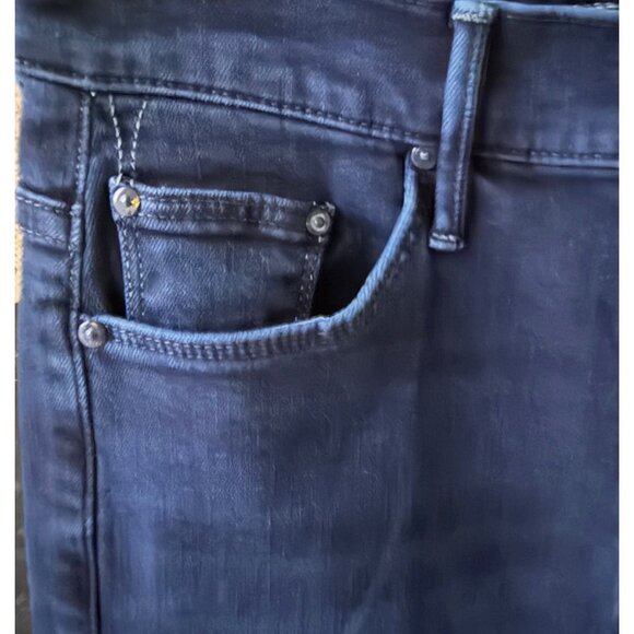 MOTHER Weekender Fray “Chip on My Shoulder” — Size 26 — New With Tags - Picture 5 of 16